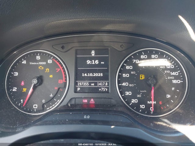 2015 AUDI A3 WAUACGFF4F1110078 Photo 6