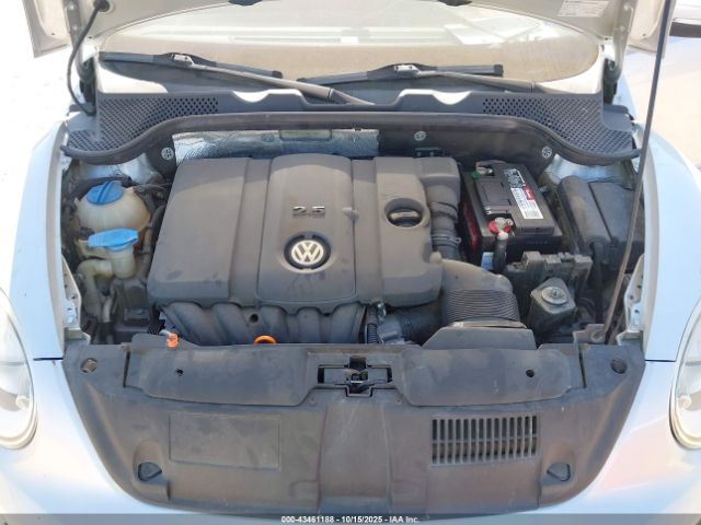 2013 VOLKSWAGEN BEETLE 3VWJX7AT2DM671901 Photo 9