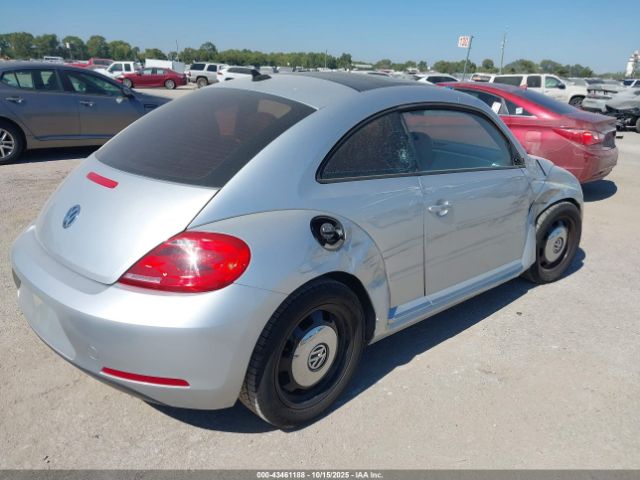 2013 VOLKSWAGEN BEETLE 3VWJX7AT2DM671901 Photo 3