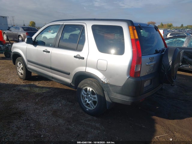 2002 HONDA CR-V JHLRD78822C011732 Photo 2