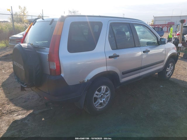 2002 HONDA CR-V JHLRD78822C011732 Photo 3