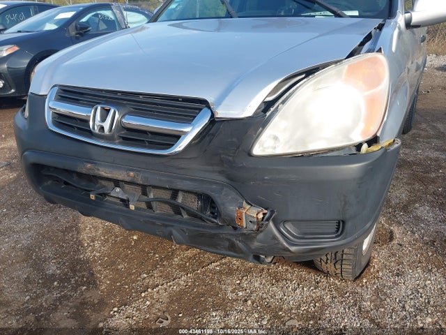 2002 HONDA CR-V JHLRD78822C011732 Photo 5