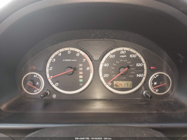 2002 HONDA CR-V JHLRD78822C011732 Photo 6