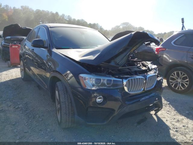 2015 BMW X4 5UXXW3C59F0M89219