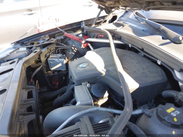 2015 BMW X4 5UXXW3C59F0M89219 Photo 9