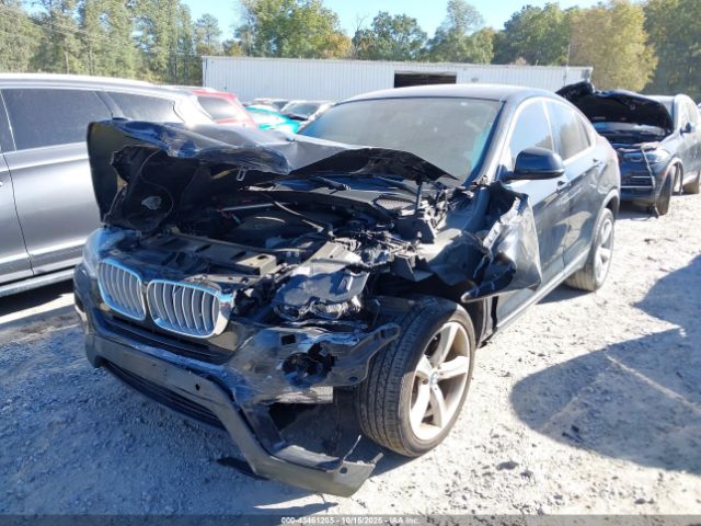 2015 BMW X4 5UXXW3C59F0M89219 Photo 1