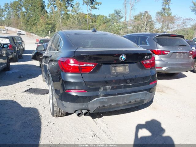 2015 BMW X4 5UXXW3C59F0M89219 Photo 2