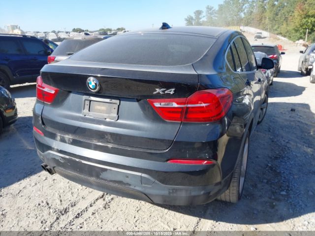 2015 BMW X4 5UXXW3C59F0M89219 Photo 3