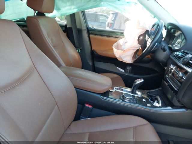 2015 BMW X4 5UXXW3C59F0M89219 Photo 4