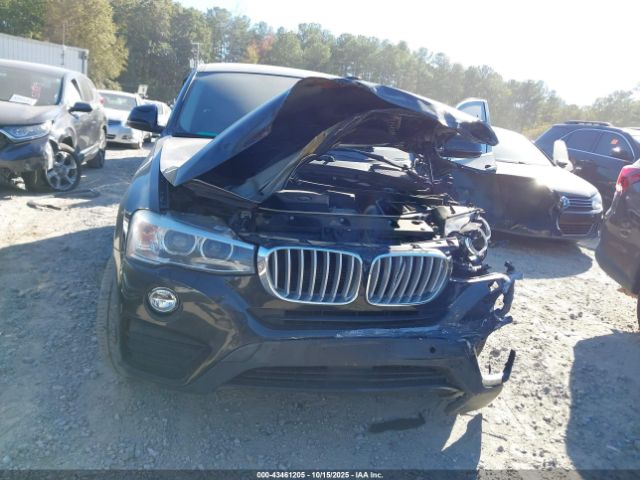 2015 BMW X4 5UXXW3C59F0M89219 Photo 5