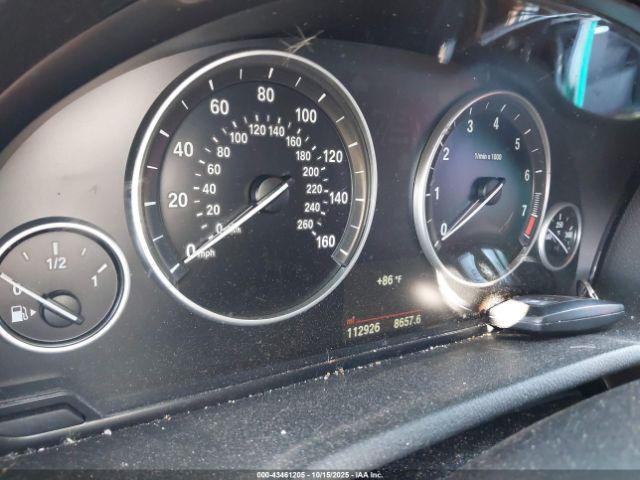 2015 BMW X4 5UXXW3C59F0M89219 Photo 6