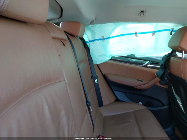 2015 BMW X4 5UXXW3C59F0M89219 Photo 7