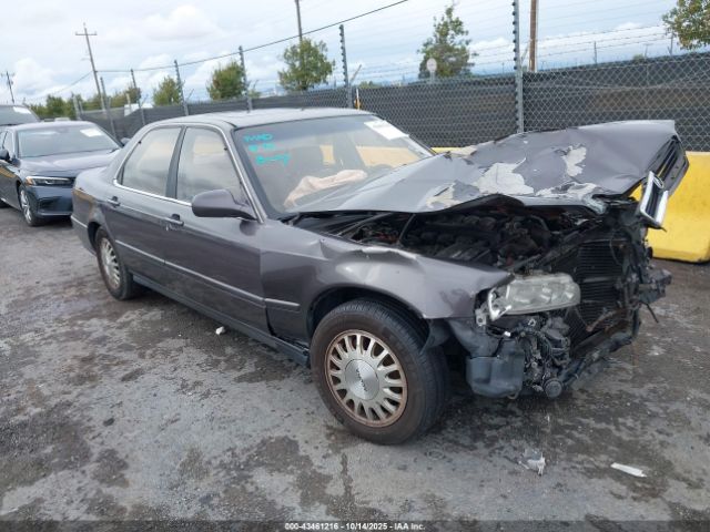 1993 ACURA LEGEND JH4KA7677PC006596 Photo 0