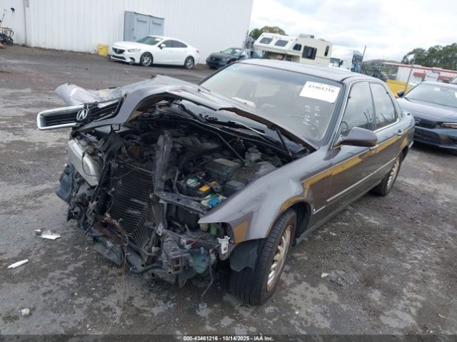 1993 ACURA LEGEND JH4KA7677PC006596 Photo 1