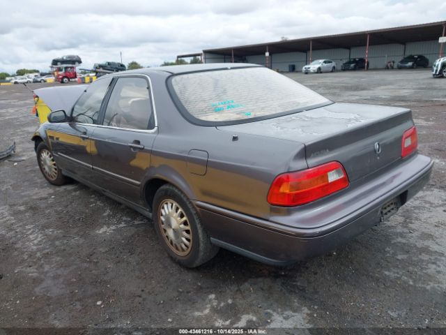 1993 ACURA LEGEND JH4KA7677PC006596 Photo 2