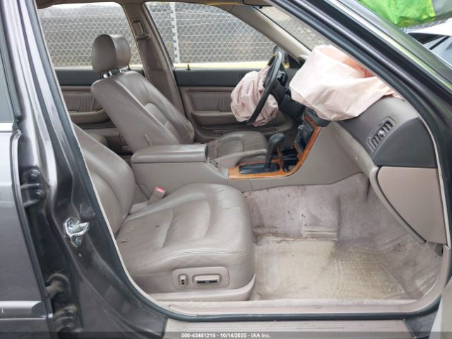 1993 ACURA LEGEND JH4KA7677PC006596 Photo 4