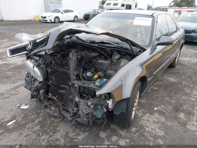 1993 ACURA LEGEND JH4KA7677PC006596 Photo 5