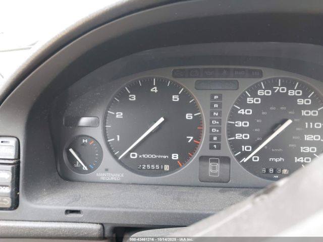 1993 ACURA LEGEND JH4KA7677PC006596 Photo 6