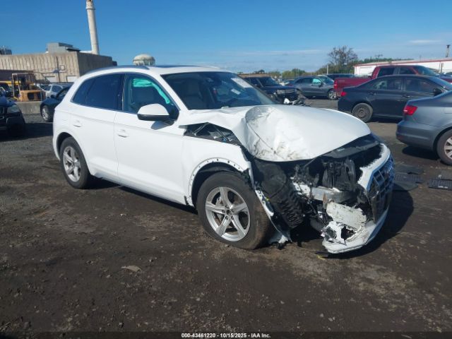 2024 AUDI Q5 WA1ABAFY1R2055747