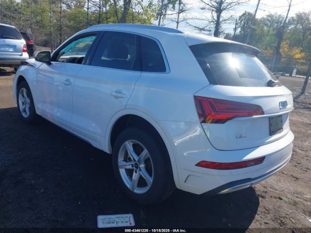 2024 AUDI Q5 WA1ABAFY1R2055747 Photo 2
