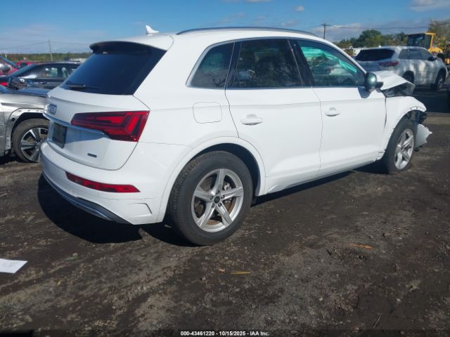 2024 AUDI Q5 WA1ABAFY1R2055747 Photo 3