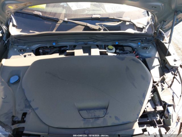 2021 VOLVO XC40 RECHARGE PURE ELECTRIC YV4ED3UR1M2584369 Photo 9