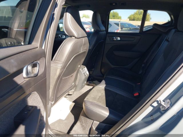 2021 VOLVO XC40 RECHARGE PURE ELECTRIC YV4ED3UR1M2584369 Photo 7