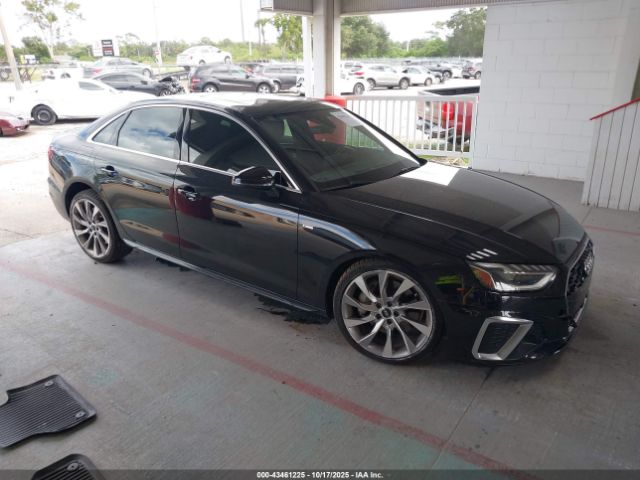 2020 AUDI A4 WAUENAF49LN012532