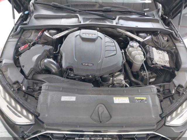 2020 AUDI A4 WAUENAF49LN012532 Photo 9