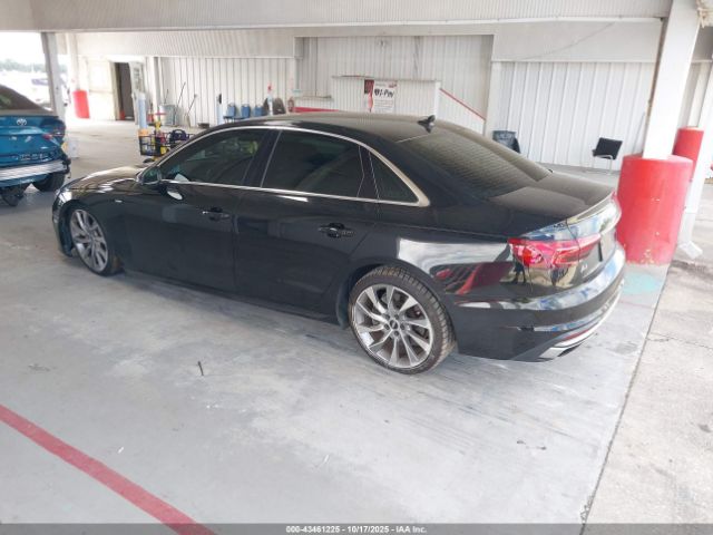 2020 AUDI A4 WAUENAF49LN012532 Photo 2