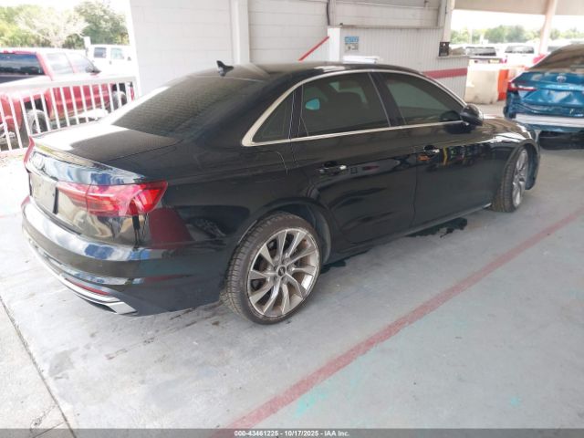 2020 AUDI A4 WAUENAF49LN012532 Photo 3