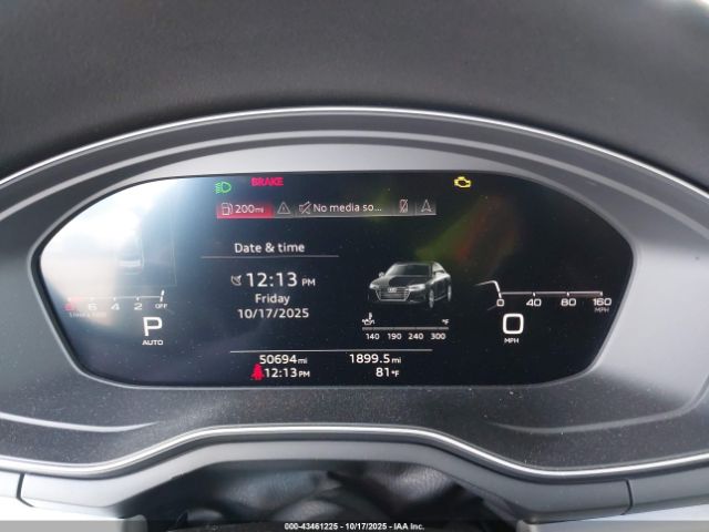 2020 AUDI A4 WAUENAF49LN012532 Photo 6