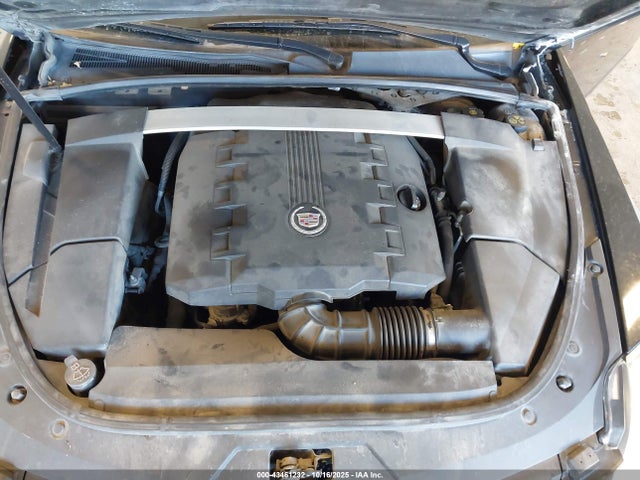 2012 CADILLAC CTS 1G6DS1E38C0137473 Photo 9