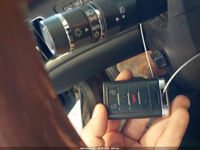 2012 CADILLAC CTS 1G6DS1E38C0137473 Photo 10