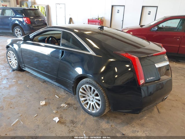 2012 CADILLAC CTS 1G6DS1E38C0137473 Photo 2