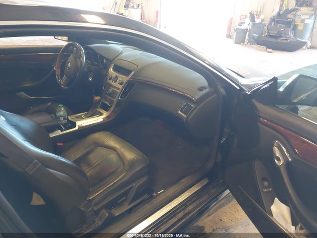 2012 CADILLAC CTS 1G6DS1E38C0137473 Photo 4