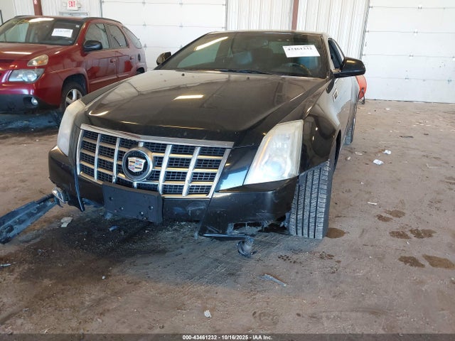 2012 CADILLAC CTS 1G6DS1E38C0137473 Photo 5