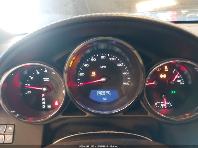 2012 CADILLAC CTS 1G6DS1E38C0137473 Photo 6