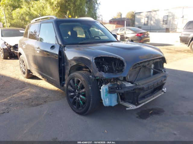 2018 MINI COUNTRYMAN WMZYT3C34J3E93637