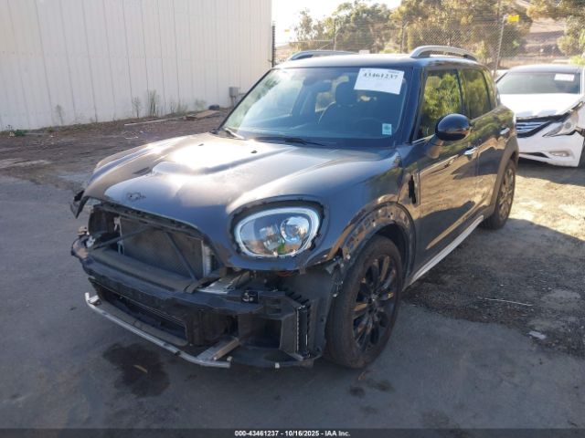2018 MINI COUNTRYMAN WMZYT3C34J3E93637 Photo 1
