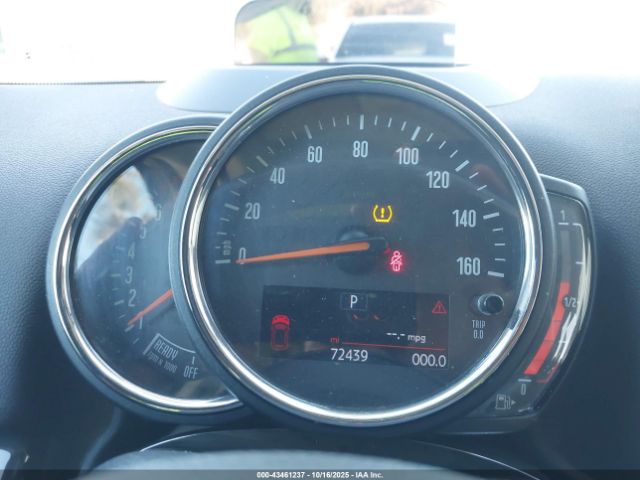 2018 MINI COUNTRYMAN WMZYT3C34J3E93637 Photo 6