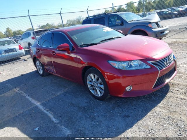 2014 LEXUS ES 300H JTHBW1GG2E2067600