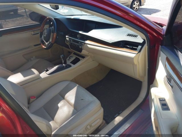 2014 LEXUS ES 300H JTHBW1GG2E2067600 Photo 4