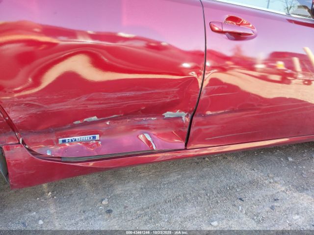 2014 LEXUS ES 300H JTHBW1GG2E2067600 Photo 5