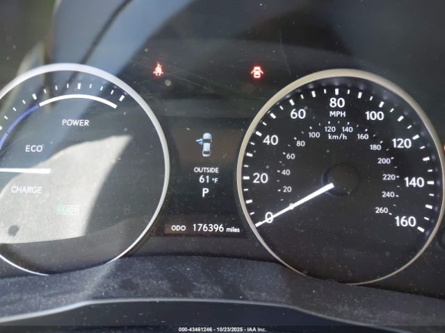 2014 LEXUS ES 300H JTHBW1GG2E2067600 Photo 6