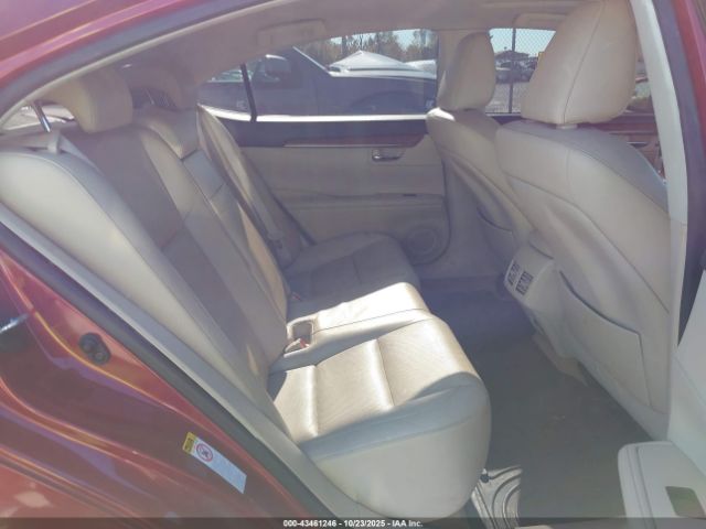 2014 LEXUS ES 300H JTHBW1GG2E2067600 Photo 7