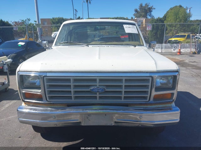 Продажа на аукционе авто 1985 Ford F250, vin: 1FTEF25Y4FPB52166, номер лота: 43461251