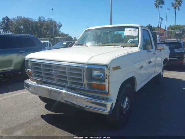 Продажа на аукционе авто 1985 Ford F250, vin: 1FTEF25Y4FPB52166, номер лота: 43461251