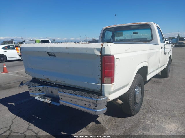 Продажа на аукционе авто 1985 Ford F250, vin: 1FTEF25Y4FPB52166, номер лота: 43461251