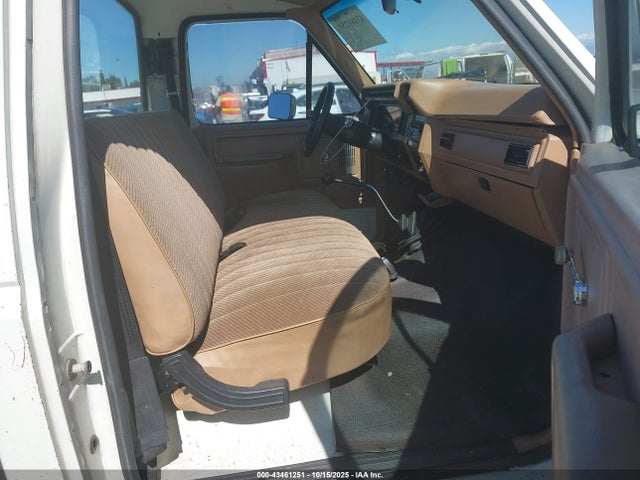 Продажа на аукционе авто 1985 Ford F250, vin: 1FTEF25Y4FPB52166, номер лота: 43461251